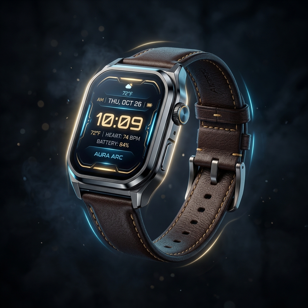 Premium Smartwatches